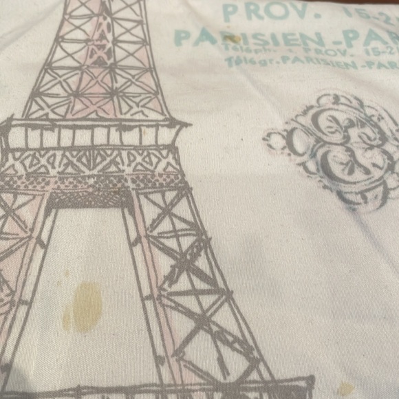 Paris Duvet Cover and pillow Shams - Picture 6 of 6